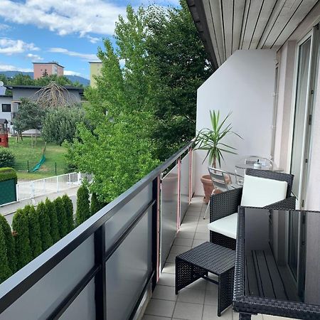 Happystayapartments Villach Dış mekan fotoğraf