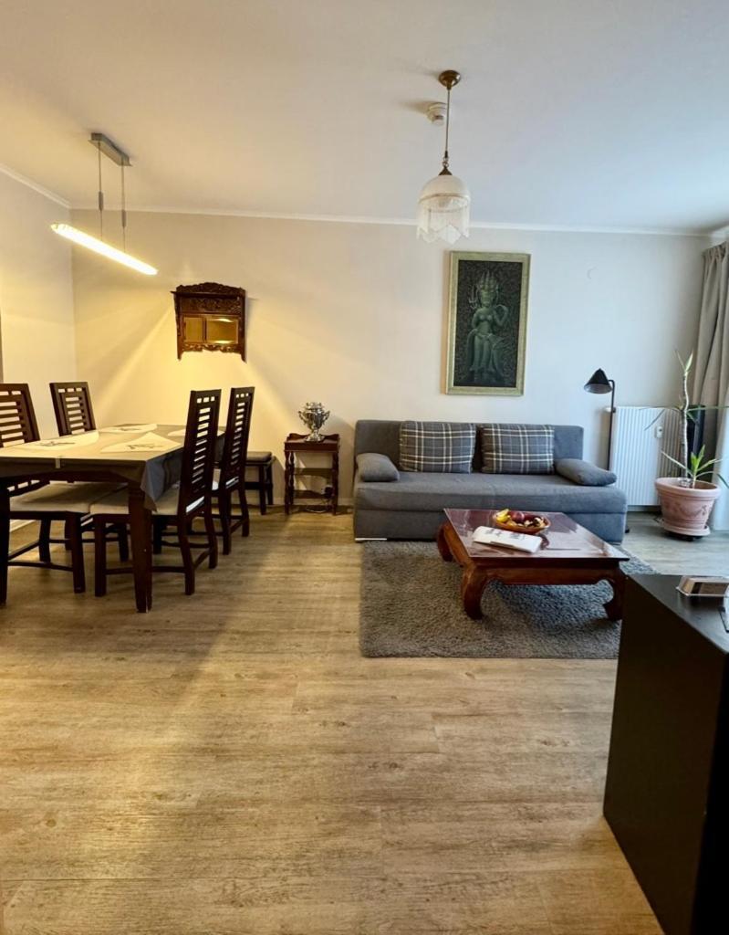 Happystayapartments Villach Dış mekan fotoğraf