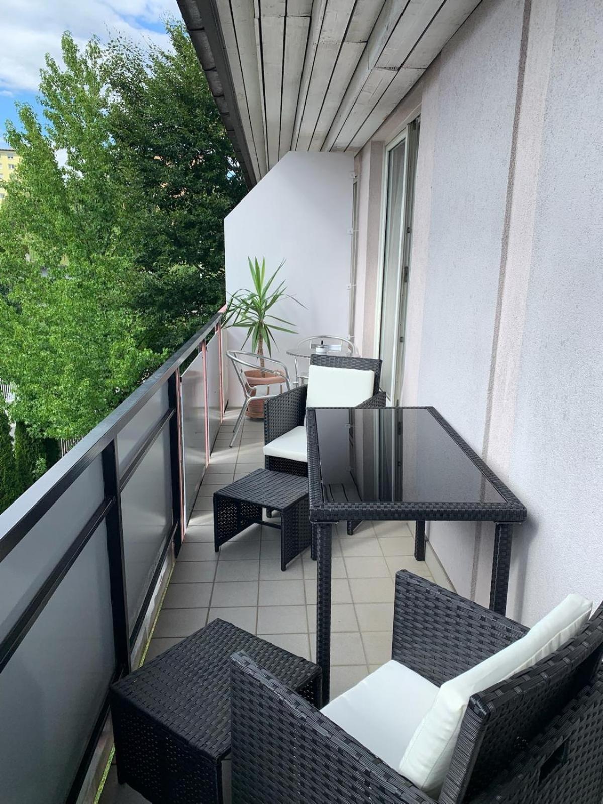 Happystayapartments Villach Dış mekan fotoğraf
