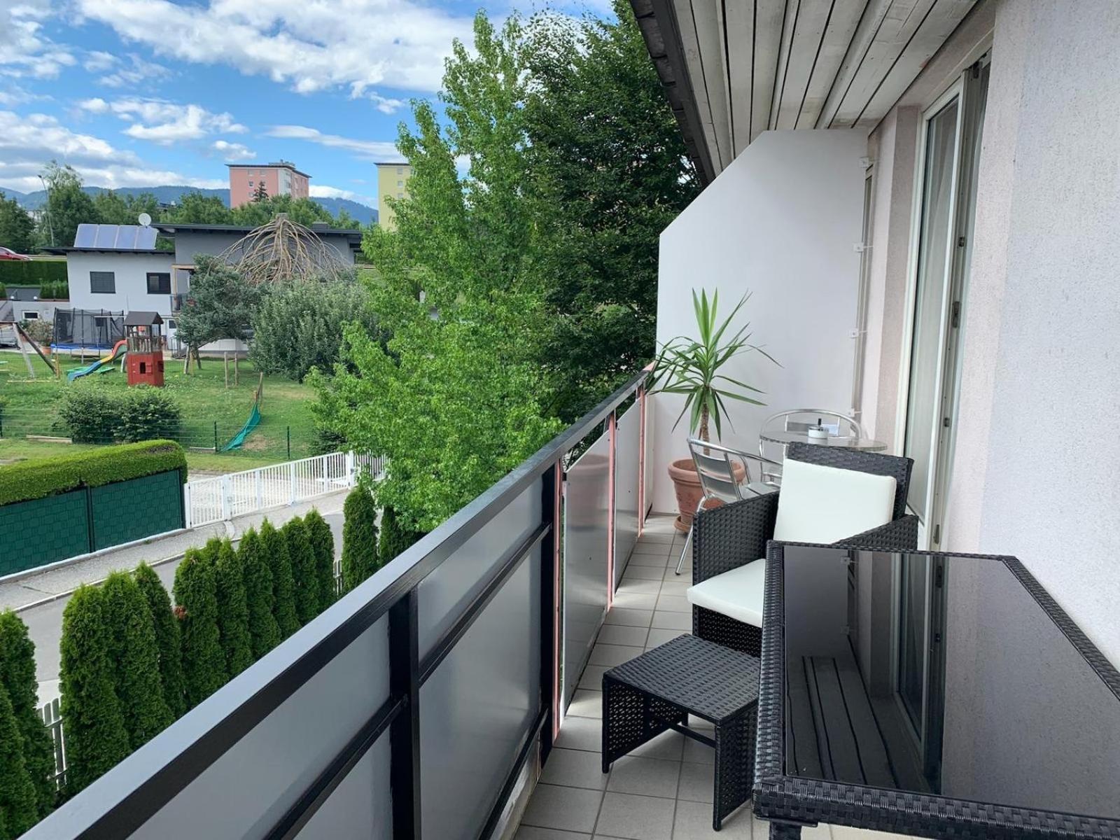 Happystayapartments Villach Dış mekan fotoğraf