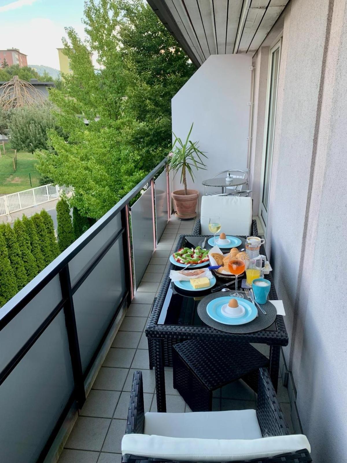 Happystayapartments Villach Dış mekan fotoğraf