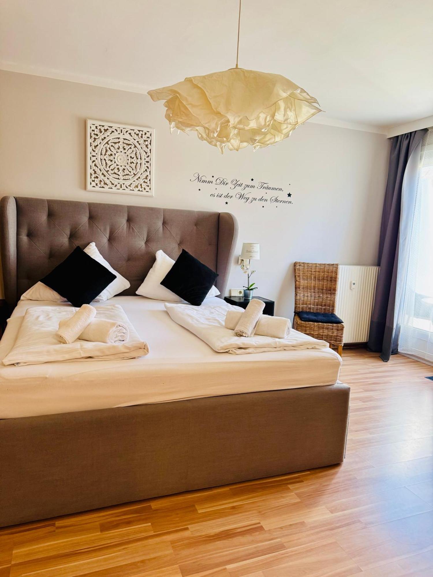 Happystayapartments Villach Dış mekan fotoğraf