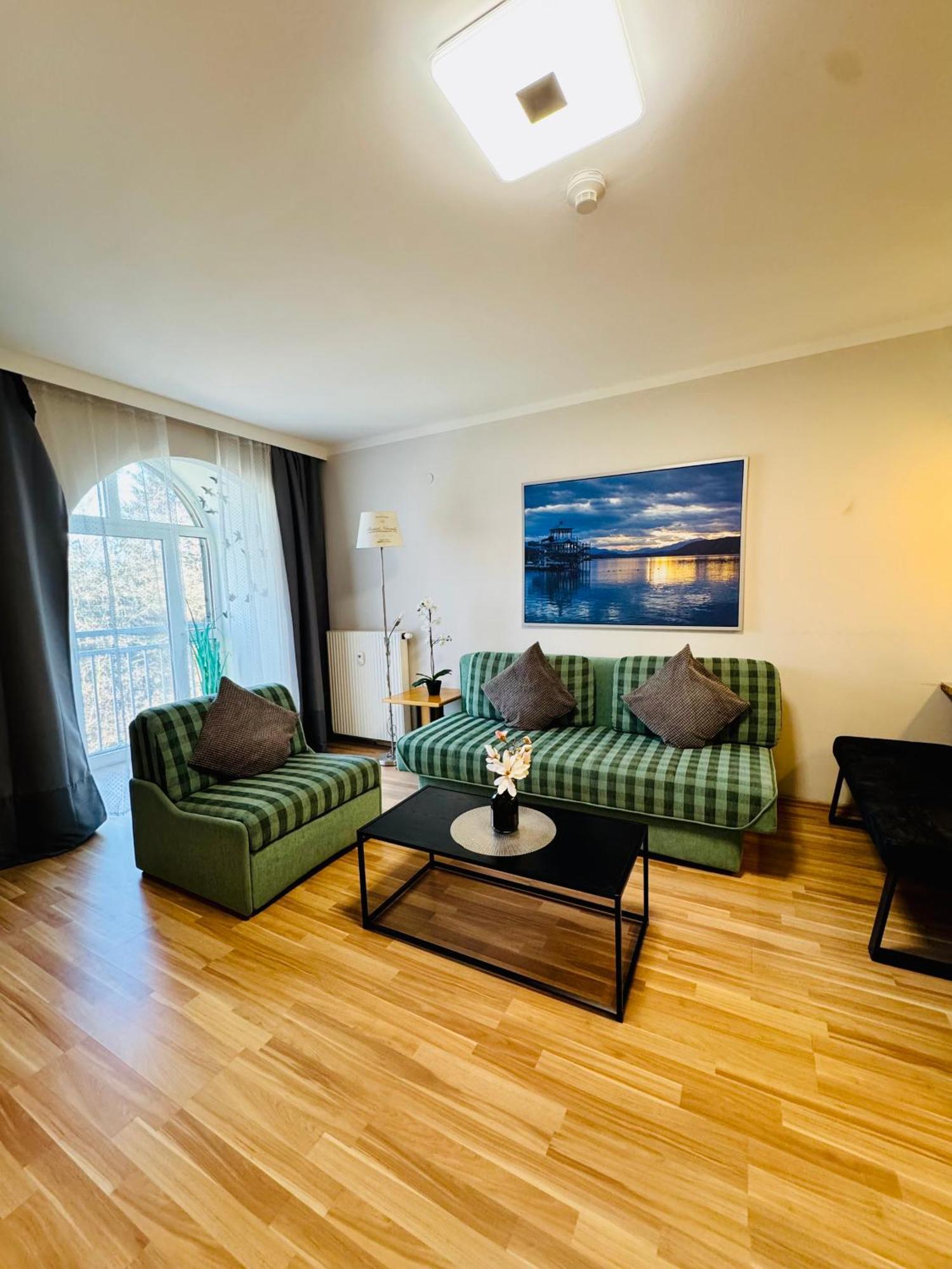 Happystayapartments Villach Dış mekan fotoğraf