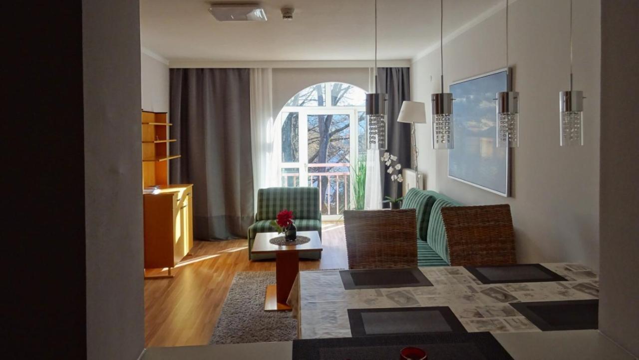 Happystayapartments Villach Dış mekan fotoğraf